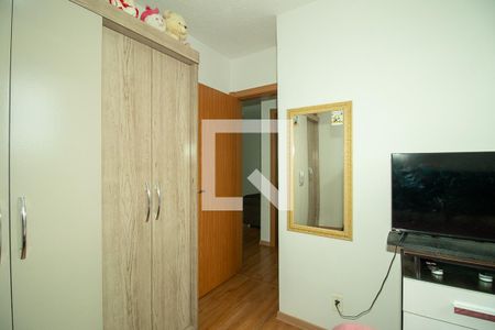 Quarto de apartamento para alugar com 2 quartos, 44m² em Jardim Dona Leopoldina, Porto Alegre