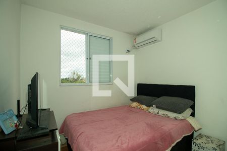 Quarto de apartamento para alugar com 2 quartos, 44m² em Jardim Dona Leopoldina, Porto Alegre