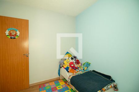 Quarto 2 de apartamento para alugar com 2 quartos, 44m² em Jardim Dona Leopoldina, Porto Alegre