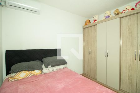 Quarto de apartamento para alugar com 2 quartos, 44m² em Jardim Dona Leopoldina, Porto Alegre