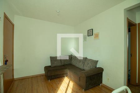 Sala de apartamento para alugar com 2 quartos, 44m² em Jardim Dona Leopoldina, Porto Alegre