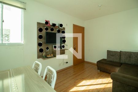 Sala de apartamento para alugar com 2 quartos, 44m² em Jardim Dona Leopoldina, Porto Alegre