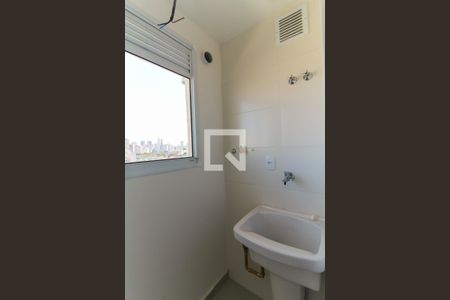 Studio para alugar com 31m², 1 quarto e sem vagaCozinha/Área De Serviço