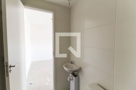 Studio para alugar com 31m², 1 quarto e sem vagaBanheiro