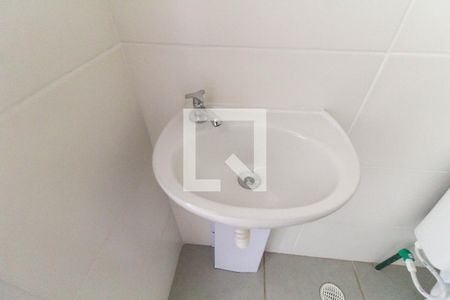 Studio para alugar com 31m², 1 quarto e sem vagaBanheiro