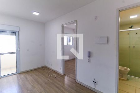 Sala/Cozinha de apartamento para alugar com 1 quarto, 33m² em Mooca, São Paulo