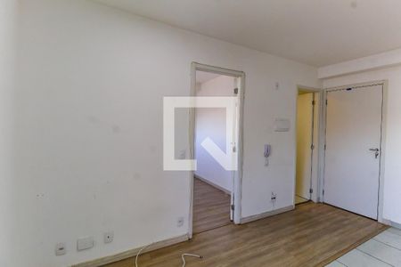 Sala/Cozinha de apartamento para alugar com 1 quarto, 33m² em Mooca, São Paulo