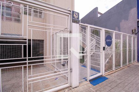 Apartamento para alugar com 33m², 1 quarto e sem vagaFachada