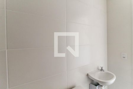 Banheiro de kitnet/studio à venda com 1 quarto, 30m² em Mooca, São Paulo