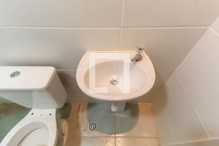 Banheiro de apartamento à venda com 1 quarto, 30m² em Mooca, São Paulo