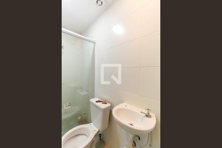 Banheiro de apartamento à venda com 1 quarto, 30m² em Mooca, São Paulo