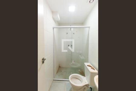 Banheiro de apartamento à venda com 1 quarto, 30m² em Mooca, São Paulo