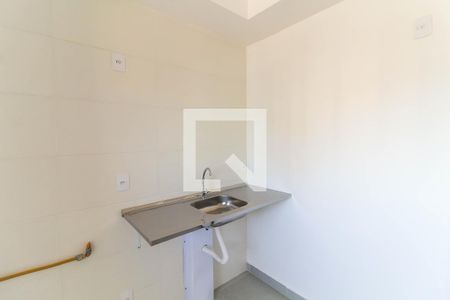Studio à venda com 31m², 1 quarto e sem vagaCozinha/Área De Serviço