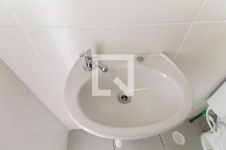 Studio para alugar com 31m², 1 quarto e sem vagaBanheiro