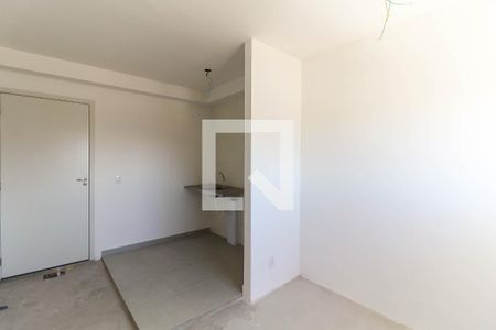 Studio para alugar com 31m², 1 quarto e sem vagaSala/Cozinha