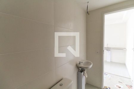 Studio para alugar com 33m², 1 quarto e sem vagaBanheiro