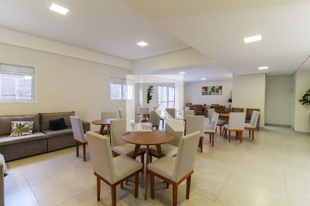 Studio para alugar com 33m², 1 quarto e sem vagaÁrea comum