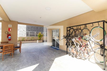 Studio para alugar com 33m², 1 quarto e sem vagaÁrea Comum