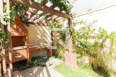 Studio para alugar com 33m², 1 quarto e sem vagaChurrasqueira
