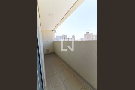 Studio para alugar com 33m², 1 quarto e sem vagaVaranda