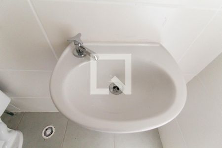 Banheiro de kitnet/studio à venda com 1 quarto, 33m² em Mooca, São Paulo