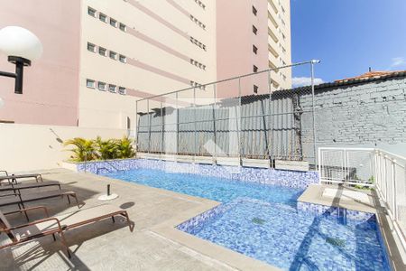 Studio para alugar com 33m², 1 quarto e sem vagaPiscina