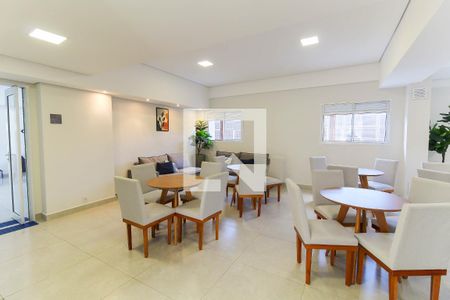 Studio para alugar com 33m², 1 quarto e sem vagaÁrea comum