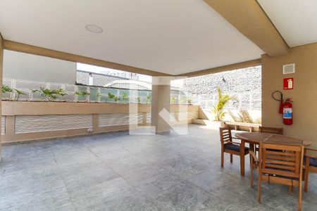 Studio para alugar com 33m², 1 quarto e sem vagaÁrea Comum