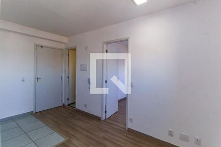 Sala/Cozinha de apartamento para alugar com 1 quarto, 31m² em Mooca, São Paulo