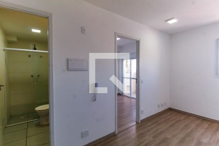 Sala/Cozinha de apartamento para alugar com 1 quarto, 31m² em Mooca, São Paulo