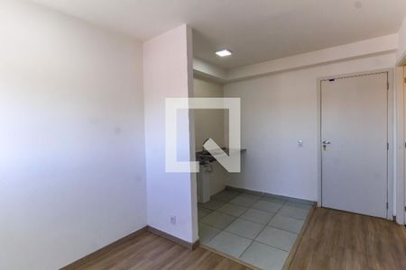 Sala/Cozinha de apartamento para alugar com 1 quarto, 31m² em Mooca, São Paulo