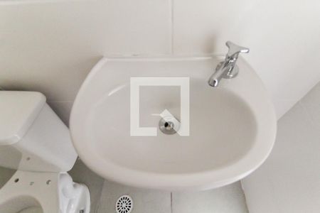 Banheiro de kitnet/studio à venda com 1 quarto, 30m² em Mooca, São Paulo