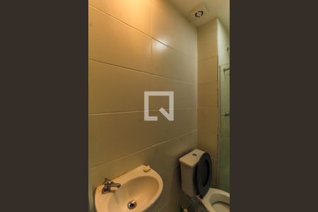Banheiro de apartamento para alugar com 1 quarto, 31m² em Mooca, São Paulo