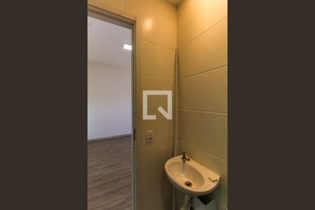 Banheiro de apartamento para alugar com 1 quarto, 31m² em Mooca, São Paulo