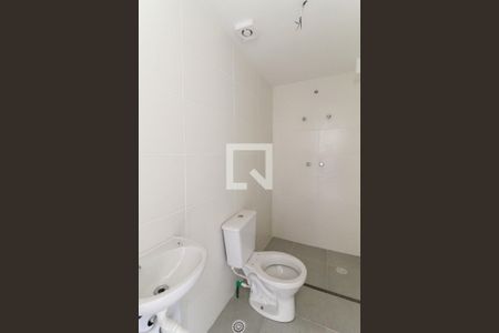 Banheiro de kitnet/studio à venda com 1 quarto, 31m² em Mooca, São Paulo