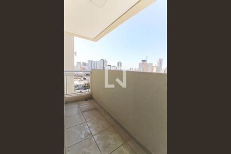 Varanda Quarto de kitnet/studio à venda com 1 quarto, 31m² em Mooca, São Paulo