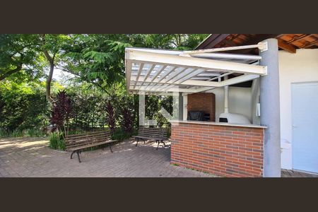 Apartamento à venda com 62m², 2 quartos e 1 vagaChurrasqueira 2