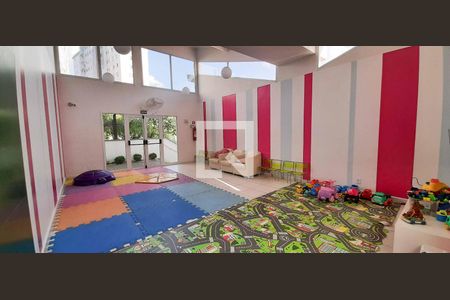 Apartamento à venda com 62m², 2 quartos e 1 vagaBrinquedoteca