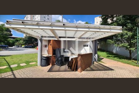 Apartamento à venda com 62m², 2 quartos e 1 vagaÁrea comum - Churrasqueira