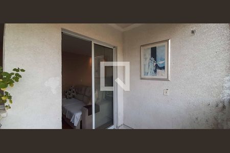 Varanda de apartamento à venda com 2 quartos, 62m² em Novo Osasco, Osasco