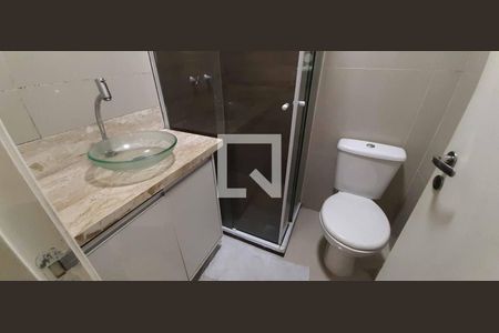 Apartamento à venda com 62m², 2 quartos e 1 vagaBanheiro