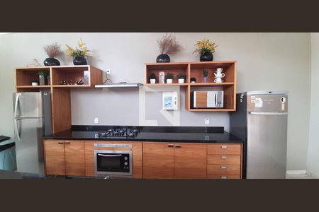 Apartamento à venda com 62m², 2 quartos e 1 vagaÁrea comum