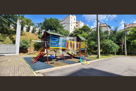 Apartamento à venda com 62m², 2 quartos e 1 vagaÁrea comum - Playground