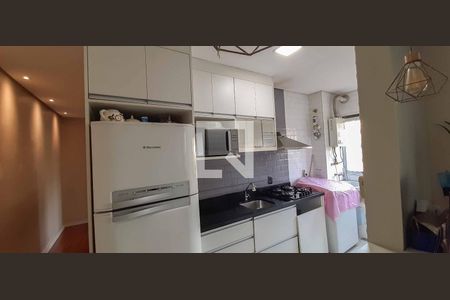 Apartamento à venda com 62m², 2 quartos e 1 vagaCozinha