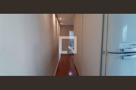 Corredor de apartamento à venda com 2 quartos, 62m² em Novo Osasco, Osasco