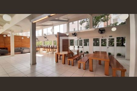 Apartamento à venda com 62m², 2 quartos e 1 vagaÁrea comum