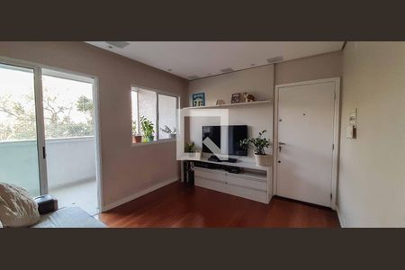 Sala de apartamento à venda com 2 quartos, 62m² em Novo Osasco, Osasco