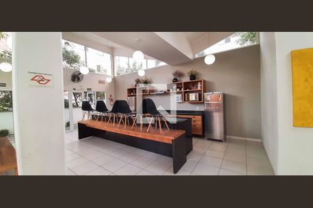 Apartamento à venda com 62m², 2 quartos e 1 vagaÁrea comum