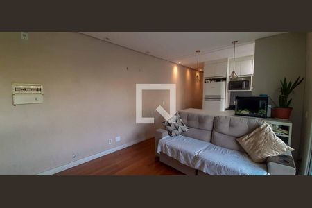 Sala de apartamento à venda com 2 quartos, 62m² em Novo Osasco, Osasco