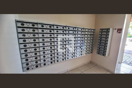 Apartamento à venda com 62m², 2 quartos e 1 vagaCaixa de Correio